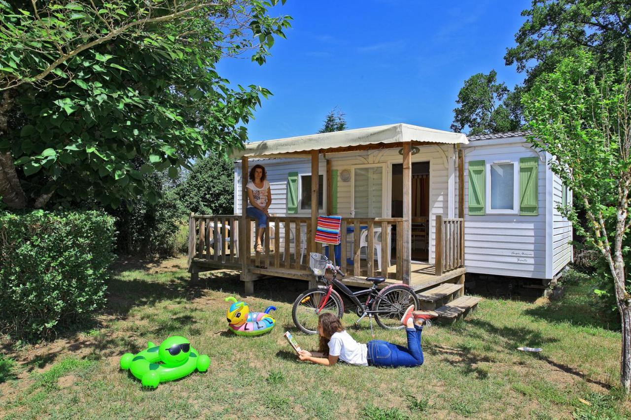 Le Plein Air Des Bories Carsac-Aillac Exterior foto
