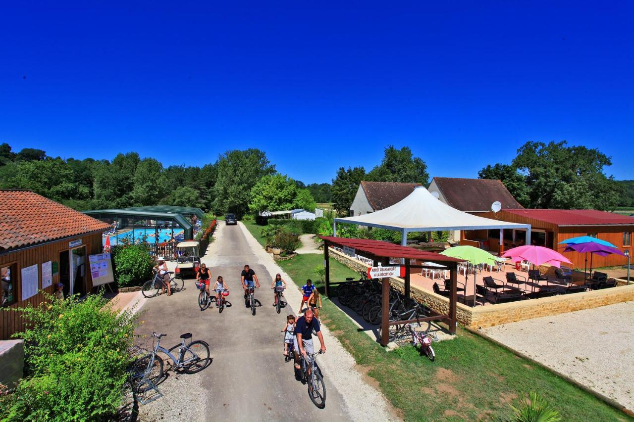 Le Plein Air Des Bories Carsac-Aillac Exterior foto