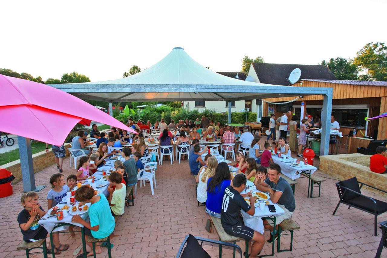Le Plein Air Des Bories Carsac-Aillac Exterior foto