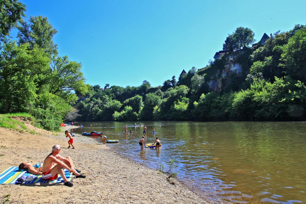 Le Plein Air Des Bories Carsac-Aillac Exterior foto