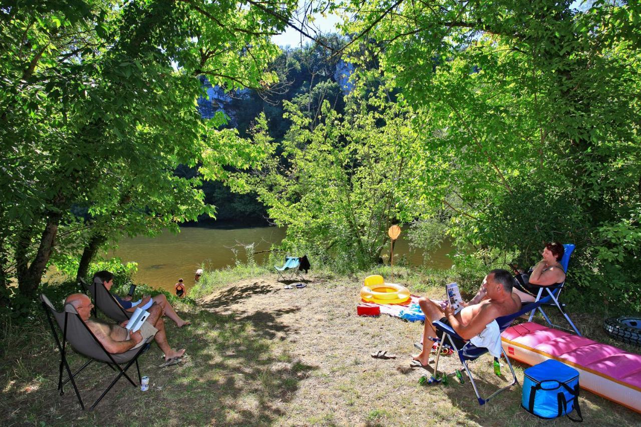 Le Plein Air Des Bories Carsac-Aillac Exterior foto