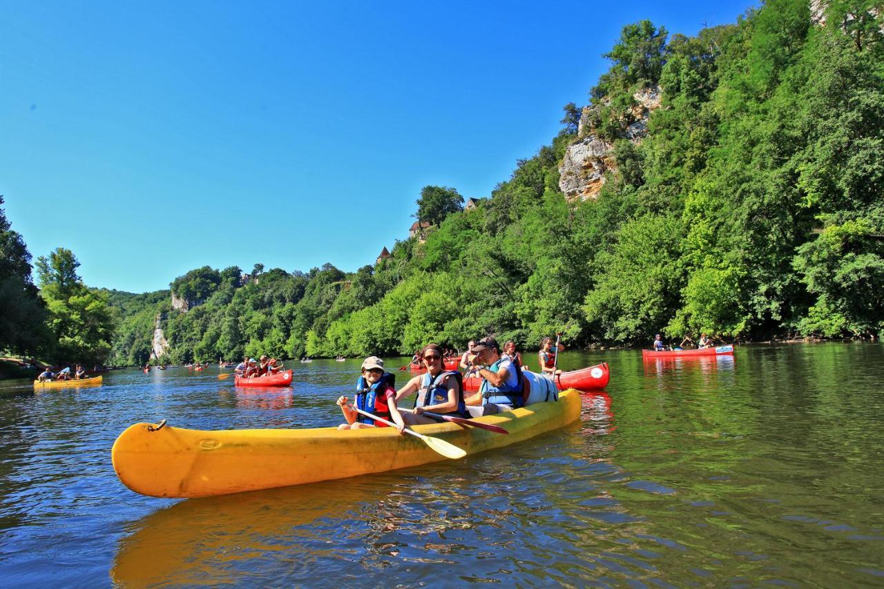 Le Plein Air Des Bories Carsac-Aillac Exterior foto