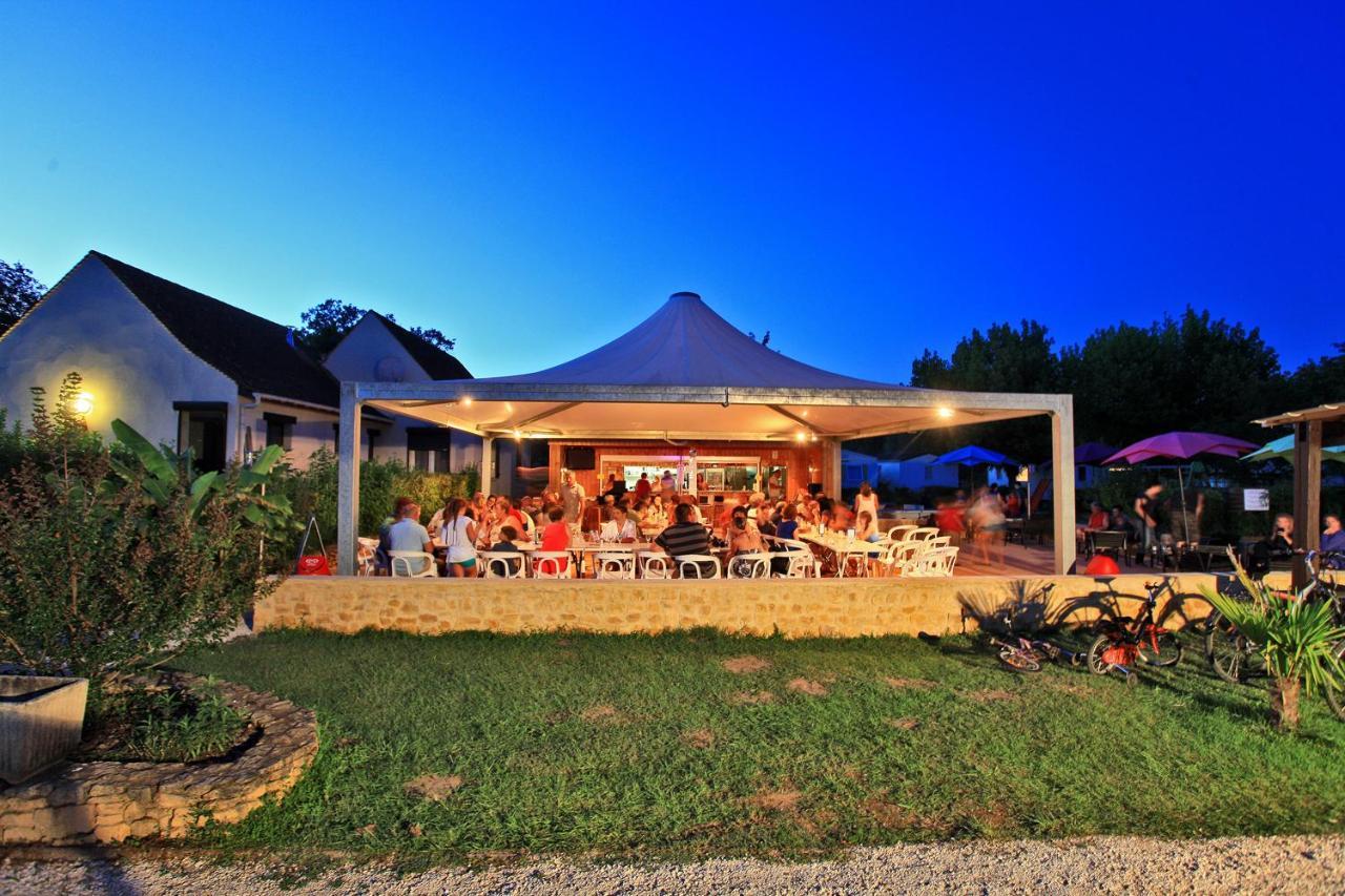 Le Plein Air Des Bories Carsac-Aillac Exterior foto